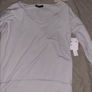 Long sleeve sweater